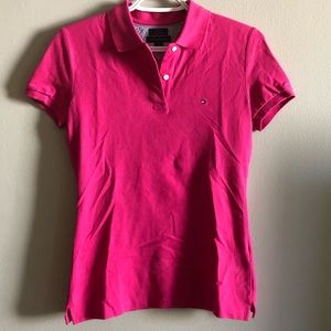 Tommy Hilfiger slim fit polo